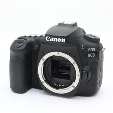 Boîtier Canon EOS 90D