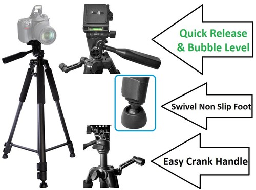 Pro duty tripod - pro,