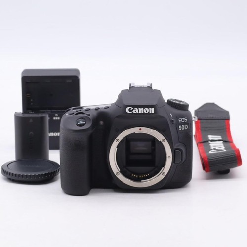 Boîtier canon eos - boîtier, 90d